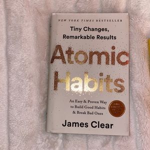 Atomic Habits - James Clear